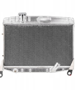 Radiator alpha romeo giulia gt bertone 63-68 alu