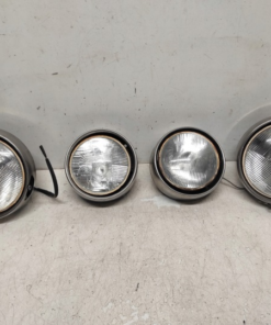 Alpha romeo giulia gt junior 63 light headlights front double l p