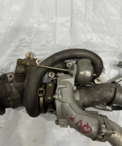 Alpha romeo giulia 2.9 qv turbocharger 00670050800