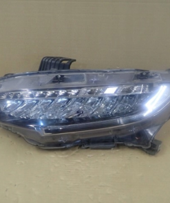 The lamp is left. left. Full LED Honda Civic X 2017