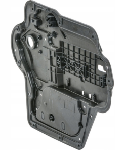 Panel door on the right. Elektra Wrangler UK 07-11
