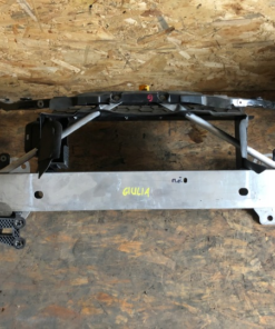 Front reinforcement (belt) radiators alpha romeo giulia diesel