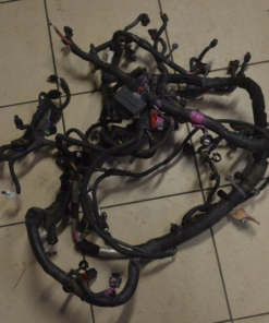Motor Electrical Wiring Injection Tubes Wrangler UK 3.6
