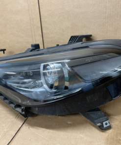 Alpha romeo giulia front headlight left europe 50558651 perfect bi-xenon