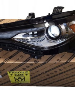 New original headlight left alpha romeo giulia 50564105