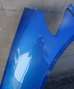 Alpha romeo giulia qv quadrifoglio fender front right
