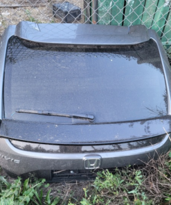 Honda civic x rear trunk. Luggage Front Camera HB 17