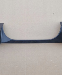 Diffuser gal honda civic x type r 17 carbon