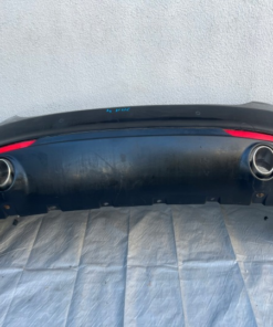 Alpha romeo giulia rear bumper complete pdc 2017