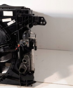 Alpha romeo giulia 2,2d stelvio radiator set 8e5241000 ch9