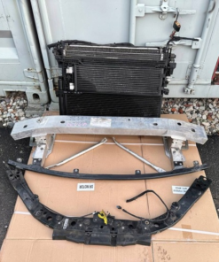 Alpha romeo giulia 2,0 280 hp belt reinforcement bar radiators veloce q4