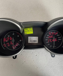 Speedometer alpha romeo giulia a2c11363500 mileage 0km