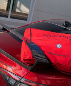 Wing spoiler alpha romeo giulia gta gtam grp