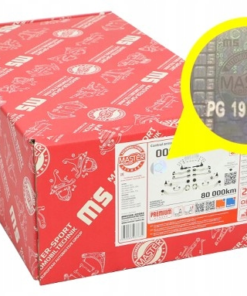 Master-sport germany 37145-kit-ms set wishbone suspension kola