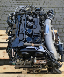 Engine engine honda civic x fk8 type r 2.0b turbo k20c1 320ps comp.