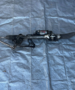 Alpha romeo giulia steering rack managerial steering rack complete 00505536100