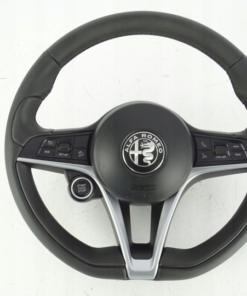 Steering wheel cushion air bag alpha giulia stelvio facelift 2 cartridges usa