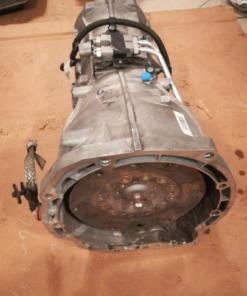 Machine gearbox alpha romeo giulia stelvio