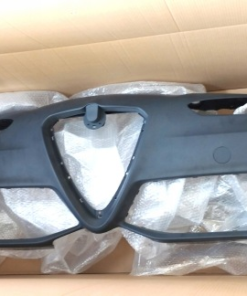 Bumper front alpha romeo giulia 16 or 50548804 veloce spray sensor park