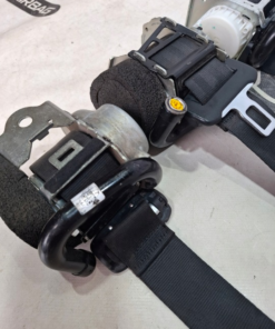 Alpha romeo giulia eu belt seat belts tensioners original disassembly
