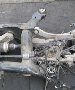 Suspension alpha romeo giulia 16r 4x4 2,2m-jet