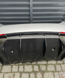Rear bumper alpha romeo giulia qv