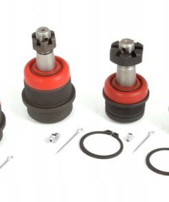 Set of pins alloy wrangler jk 07-17 11800