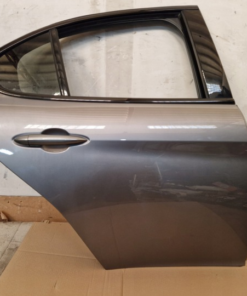 Purchase Genuine Bumper alpha romeo giulia veloce original rear