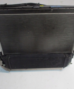 Radiator radiators alpha romeo giulia 2,2jtd
