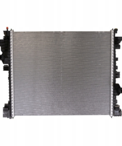 Set of radiators fan alpha romeo giulia stelvio 2.0t 2.9t v6 50533794
