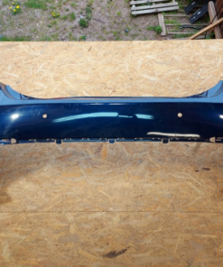 Rear bumper alpha romeo giulia qv quadrifoglio rear pomegranate pdc 50556566