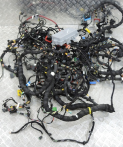 Alpha giulia qv 2,9 v6 wiring interiors