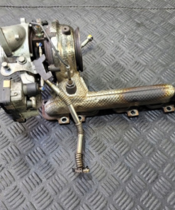 Turbo turbocharger 55279544 alpha romeo giulia 2.2 d m-jet 55268532 150km