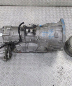 Drive Box GA8HP50Z Alfa Romeo Giulia Veloce
