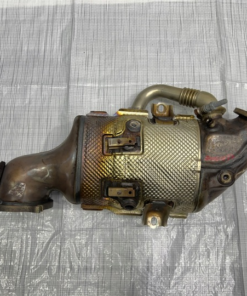 Alpha romeo giulia catalysator 50561893