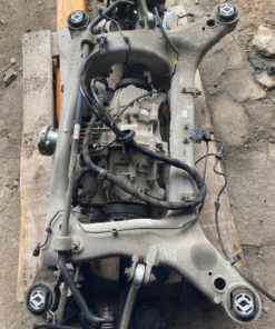 Alpha romeo giulia quadrifoglio 2.9i suspension rear complete