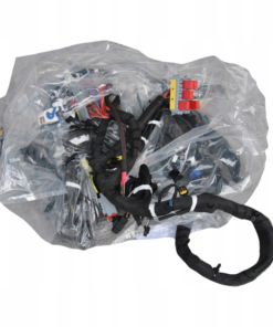 Wiring chamber engine alpha romeo giulia 2,9