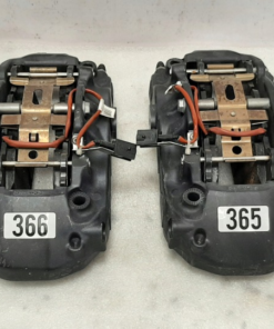 Clamps alpha romeo giulia quadrifoglio qv ceramics