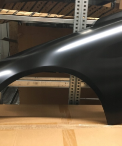 Fender front left alpha romeo giulia