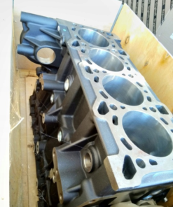 Engine Block Engine Mopar Wrangler UK 2.8 CRD