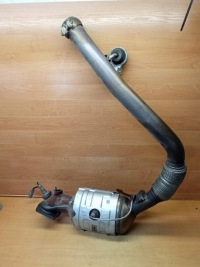 Catalytic converter wrangler jl 2.0t turbo