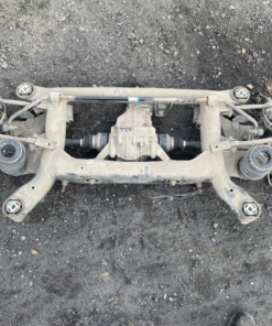 Alpha romeo giulia 2.2 jtd suspension subframe cart rear complete