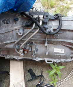 Alpha romeo giulia 2.2 d gearbox