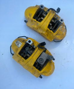 Alpha romeo giulia clamps front set 2.0 t.b