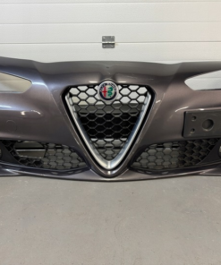 Complete front hood bumper headlights fenders alpha romeo giulia