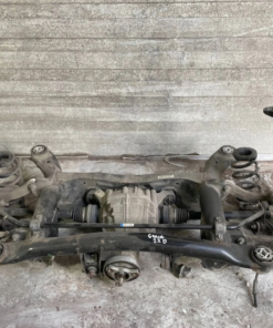 Alpha romeo giulia 2.2 jtd subframe rear complete rear suspensian system