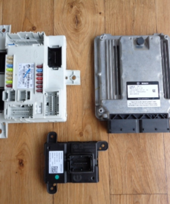 Alpha romeo giulia computer controller imo 2,9 v6