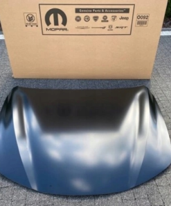Hood engine cover alpha romeo giulia 2016 2025 original 50533038