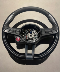 Steering wheel alpha romeo giulia qv
