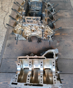 Engine block alpha romeo giulia quadrifoglio 2.9 v6